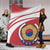 south-korea-coat-of-arms-premium-blanket-cricket