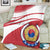 south-korea-coat-of-arms-premium-blanket-cricket