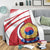 south-korea-coat-of-arms-premium-blanket-cricket