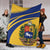 venezuela-coat-of-arms-premium-blanket-cricket