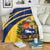 venezuela-coat-of-arms-premium-blanket-cricket