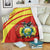 bolivia-coat-of-arms-premium-blanket-cricket