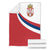 serbia-premium-blanket-serbia-flag-red