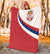 serbia-premium-blanket-serbia-flag-red