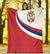 serbia-premium-blanket-serbia-flag-red