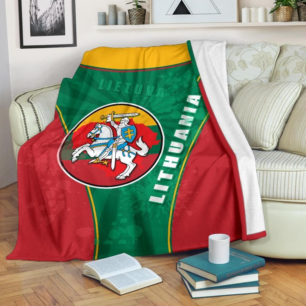 lithuania-lietuva-premium-blanket-circle-stripes-flag-proud-version