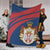 serbia-coat-of-arms-premium-blanket-cricket