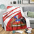 chile-coat-of-arms-premium-blanket-cricket