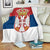 serbia-flag-and-coat-of-arms-premium-blanket