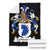 lichtenstein-germany-blanket-german-family-crest