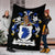 lichtenstein-germany-blanket-german-family-crest