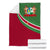 suriname-premium-blanket-suriname-coat-of-arms-and-flag-color