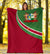 suriname-premium-blanket-suriname-coat-of-arms-and-flag-color