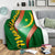 mauritania-premium-blanket-mauritania-flag-and-coat-of-arms