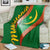 mauritania-premium-blanket-mauritania-flag-and-coat-of-arms