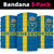 sweden-euro-2021-bandana-3-pack