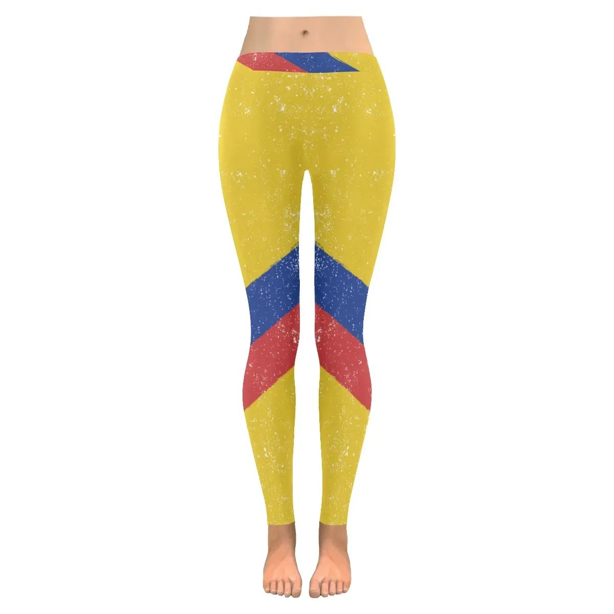 colombia-grunge-flag-legging