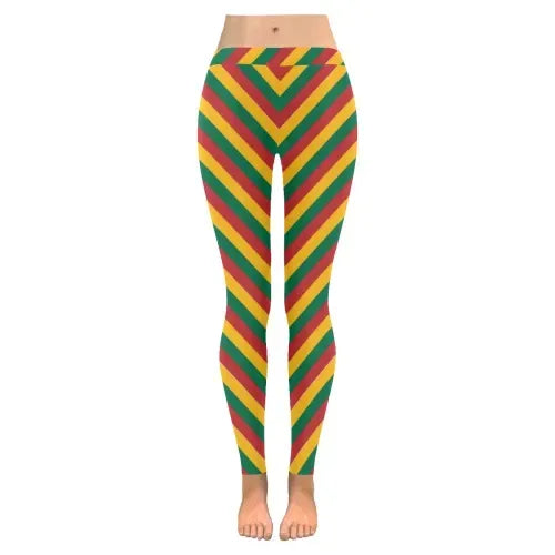 lithuania-flag-pattern-leggings