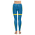 sweden-grunge-flag-leggings