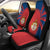 Serbia Car Seat Covers Premium Style RLT7 - Wonder Print Shop