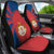 Serbia Car Seat Covers Premium Style RLT7 - Wonder Print Shop