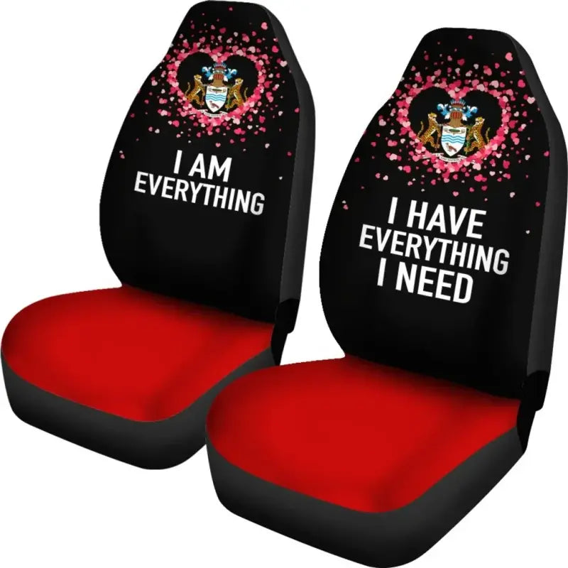 guyana-car-seat-covers-couple-valentine-everthing-i-need-set-of-two