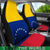 Venezuela Car Seat Covers RLT7 - Wonder Print Shop