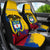 Colombia Special Car Seat Covers RLT7 - Wonder Print Shop