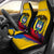 Colombia Special Car Seat Covers RLT7 - Wonder Print Shop