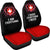 Switzerland Car Seat Covers Couple Valentine Everthing I Need Set Of Two RLT13 - Wonder Print Shop