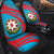 Azerbaijan Coat Of Arms Car Seat Cover Cricket RLT8 - Wonder Print Shop