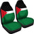 State of Palestine Car Seat Covers Original Flag RLT13 - Wonder Print Shop