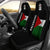 Palestine Flag Car Seat Covers Coat Of Arms RLT13 - Wonder Print Shop