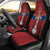 Serbian Cross Car Seat Covers Eagle RLT7 - Wonder Print Shop