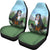 Switzerland Bernese Mountain Dog Car Seat Covers RLT13 - Wonder Print Shop