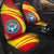 Kyrgyzstan Coat Of Arms Car Seat Cover Cricket RLT8 - Wonder Print Shop