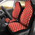 Switzerland With Edelweiss Flowers Car Seat Covers RLT13 - Wonder Print Shop