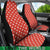 Switzerland With Edelweiss Flowers Car Seat Covers RLT13 - Wonder Print Shop