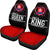 Slovakia Car Seat Covers Couple Valentine Nothing Make Sense Set of Two RLT13 - Wonder Print Shop