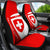 Switzerland Sport Car Seat Covers Premium Style RLT13 - Wonder Print Shop