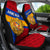 Armenia Car Seat Covers Sporty Style RLT8 - Wonder Print Shop