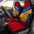 Armenia Car Seat Covers Sporty Style RLT8 - Wonder Print Shop