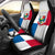 Panama Flag Car Seat Cover RLT13 - Wonder Print Shop