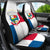 Panama Flag Car Seat Cover RLT13 - Wonder Print Shop