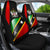 Saint Kitts and Nevis Car Seat Cover Saint Kitts and Nevis Flag Ver 01 RLT6 - Wonder Print Shop