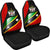 Saint Kitts and Nevis Car Seat Cover Saint Kitts and Nevis Flag Ver 01 RLT6 - Wonder Print Shop