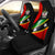 Saint Kitts and Nevis Car Seat Cover Saint Kitts and Nevis Flag Ver 01 RLT6 - Wonder Print Shop