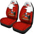 Chile Car Seat Covers Special Coat of Arms RLT7 - Wonder Print Shop