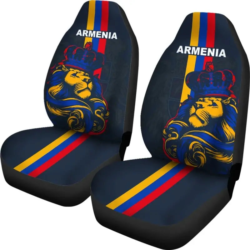 armenia-lion-car-seat-covers