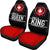 Switzerland Car Seat Covers Couple Valentine Nothing Make Sense Set Of Two RLT13 - Wonder Print Shop